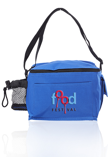 Olympia Insulated Polyester Lunch Bags