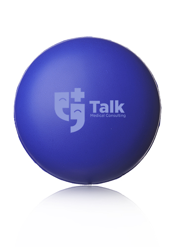 Oval Shaped Stress Ball