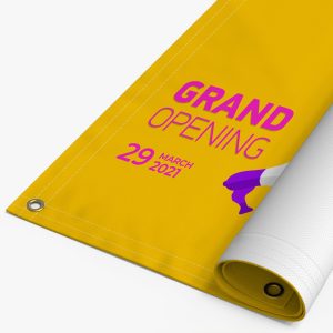 Event Banners