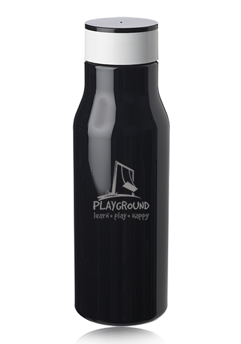 Parvo 25 oz. Soft Plastic Water Bottles