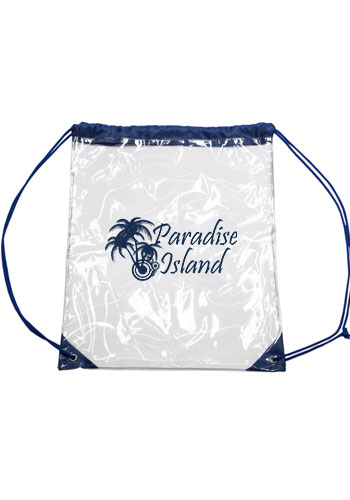 Plastic Drawstring Bags
