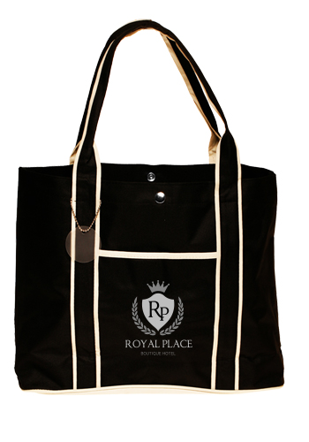 Polyester Fashion Tote Bags