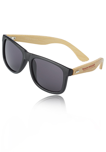 Primm Bamboo Sunglasses