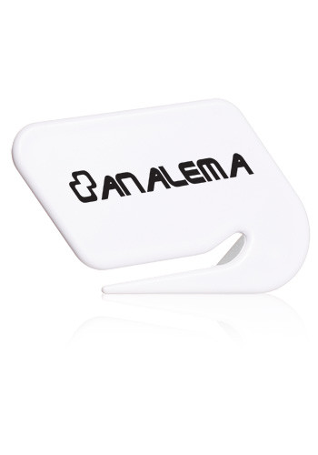 Translucent Plastic Letter Openers