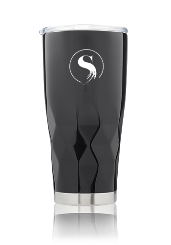 20 oz. Quantum Travel Steel Mugs