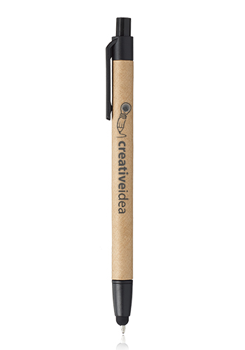 Recycled Ballpoint Stylus Pens
