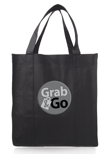 Reusable Grocery Tote Bags