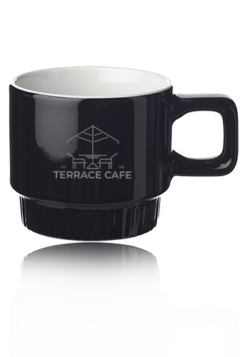 Rexburg 10 oz. Stack -N- Sip Mugs