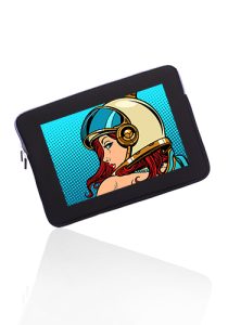 Santana Neoprene Laptop Sleeves