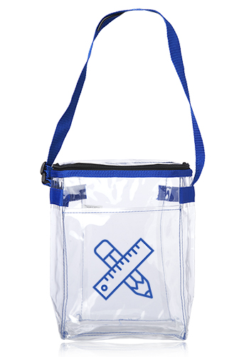 Saturn Clear Lunch Bags