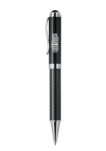 Saturn-1 Ballpoint and Rollerball Pen Set