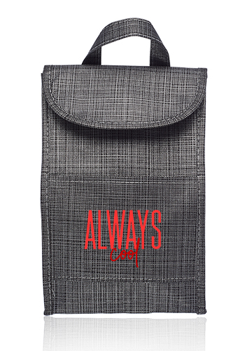 Shimmer Insulated Lunch Bags