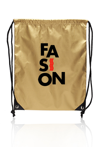 Urban Shiny Drawstring Bags