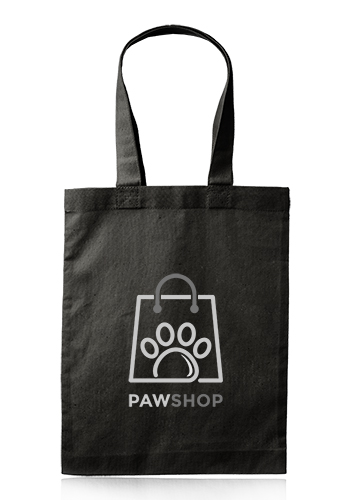 Small 4 oz. Cotton Canvas Gift Bags