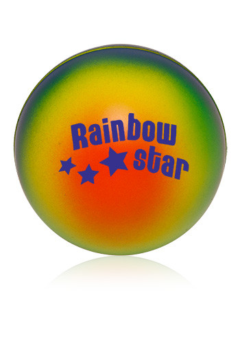 Rainbow Stress Balls