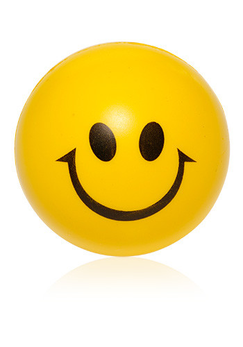 Smiley Stress Balls