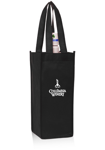 Non-Woven Vineyard One Bottle Wine Bags