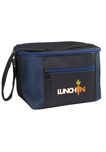 Tucson Aluminum Foil Insulated Lunch Bags