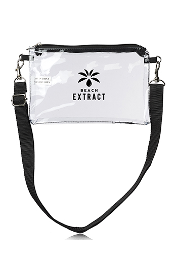 Tulia Transparent Carrying Bags
