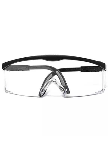 Tulsa Scratch Resistant Safety Glasses