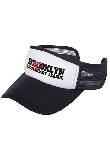 Two Tone Polyester Visors