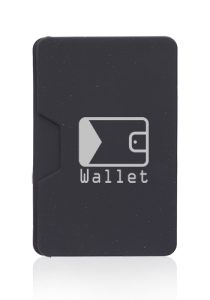 Varadero Silicone Phone Wallets