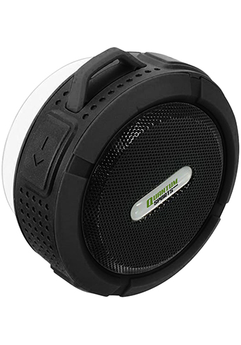 Waterproof Rubber Bluetooth Speakers