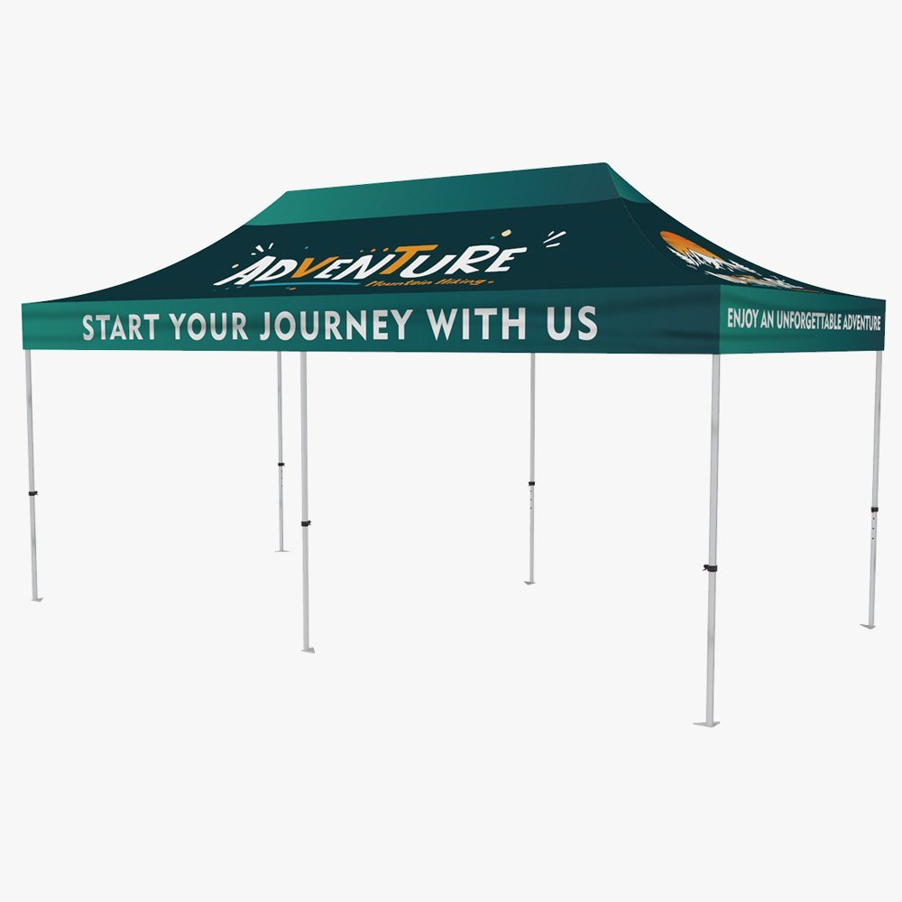 10×20 Event Tent