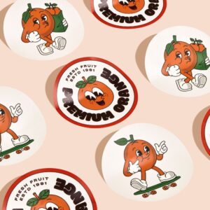 Circle Stickers