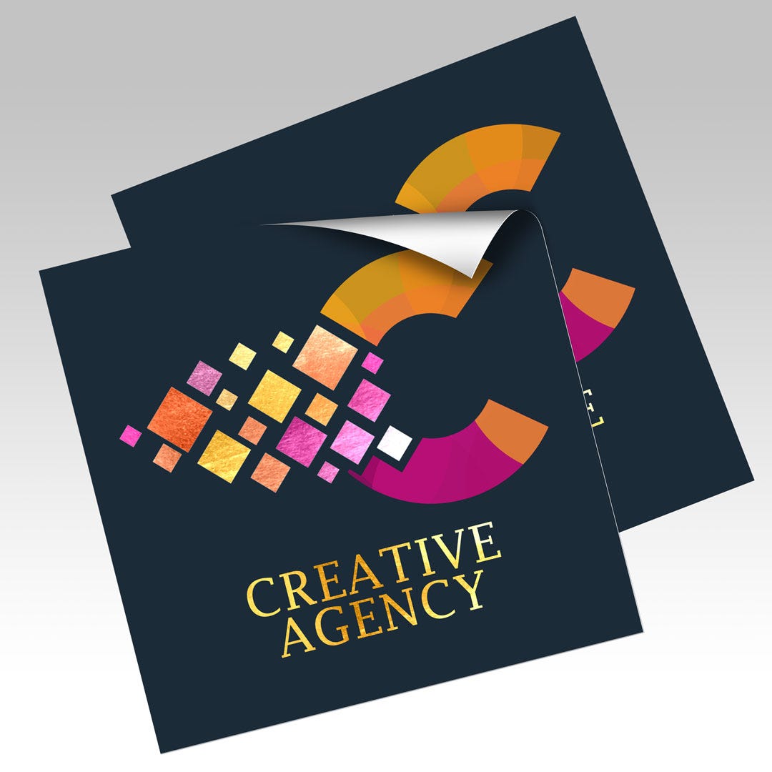 Matte Vinyl Stickers - Image 2