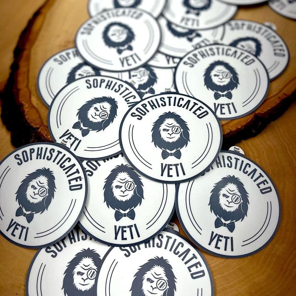 Circle Stickers - Image 4