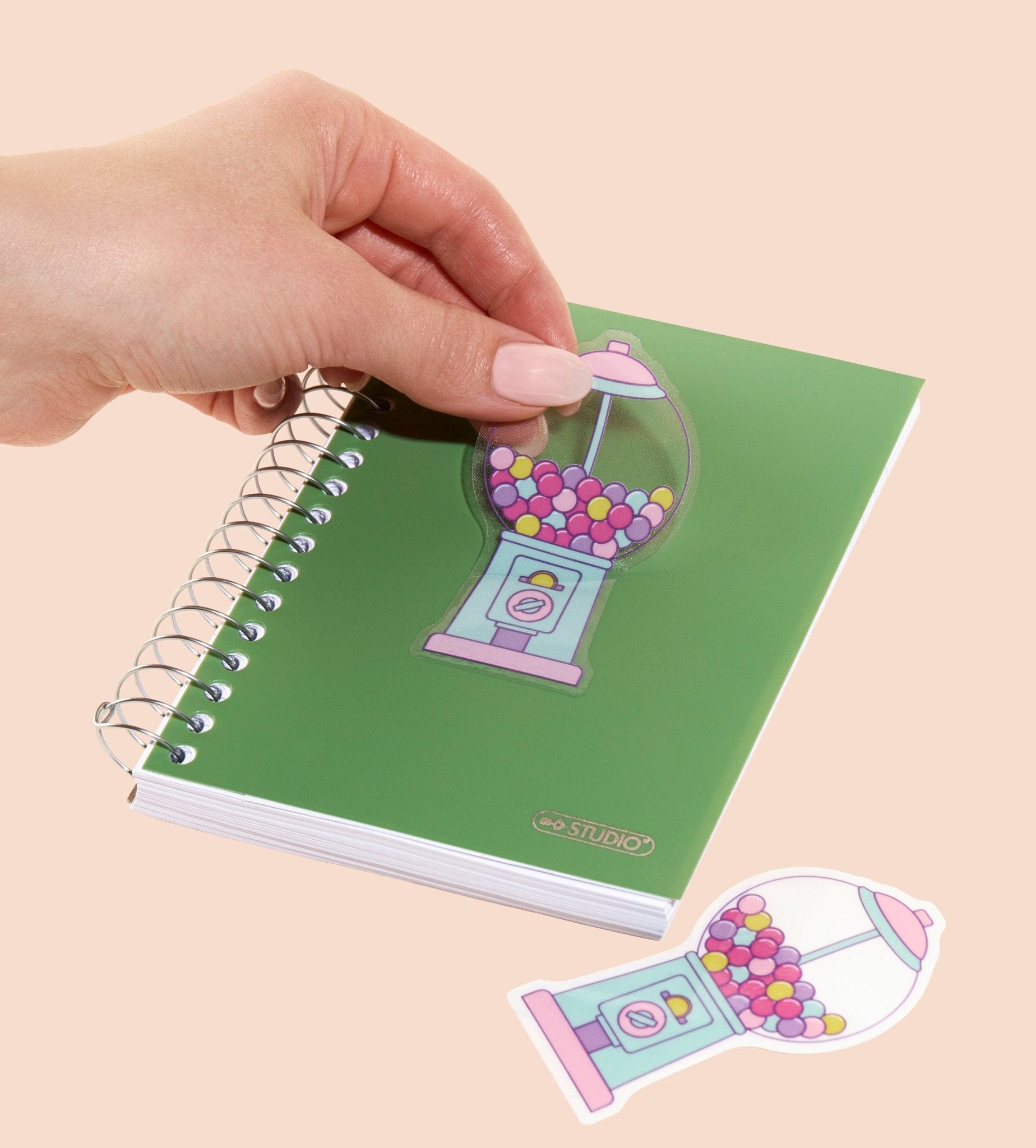 Clear Stickers