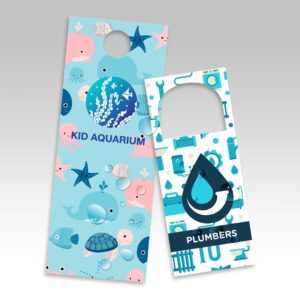 Waterproof Door Hangers