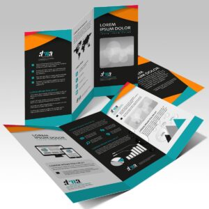 Waterproof Menus