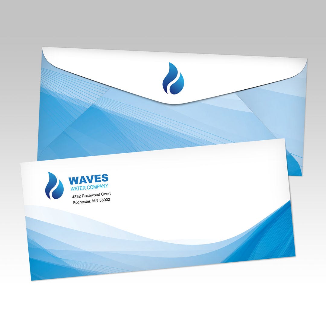 Standard Envelopes