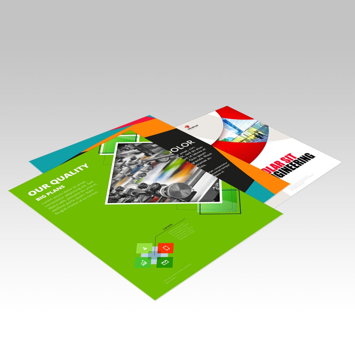 Uncoated Flyers - Image 2