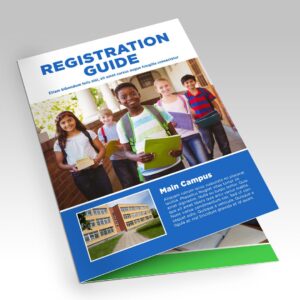 Glossy Brochures
