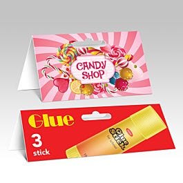 Header Cards