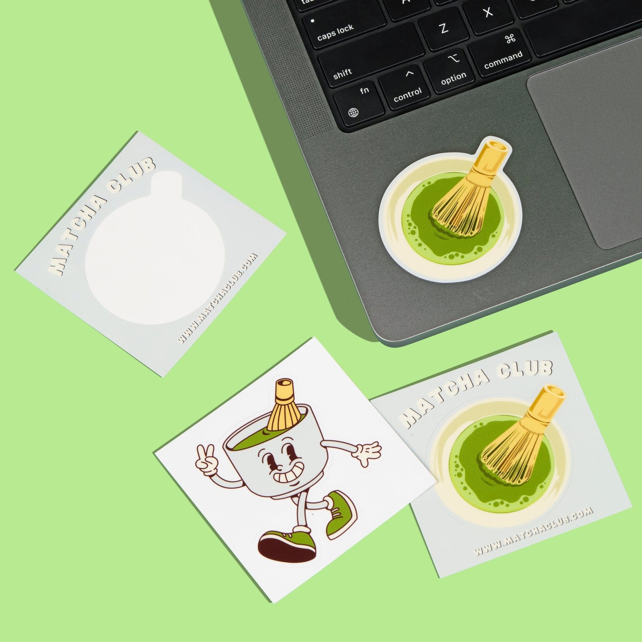 Kiss Cut Stickers