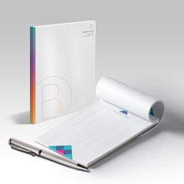 Linen Notepads (70lb)