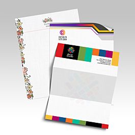 Linen Letterheads