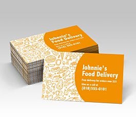 Business Card Magnets
