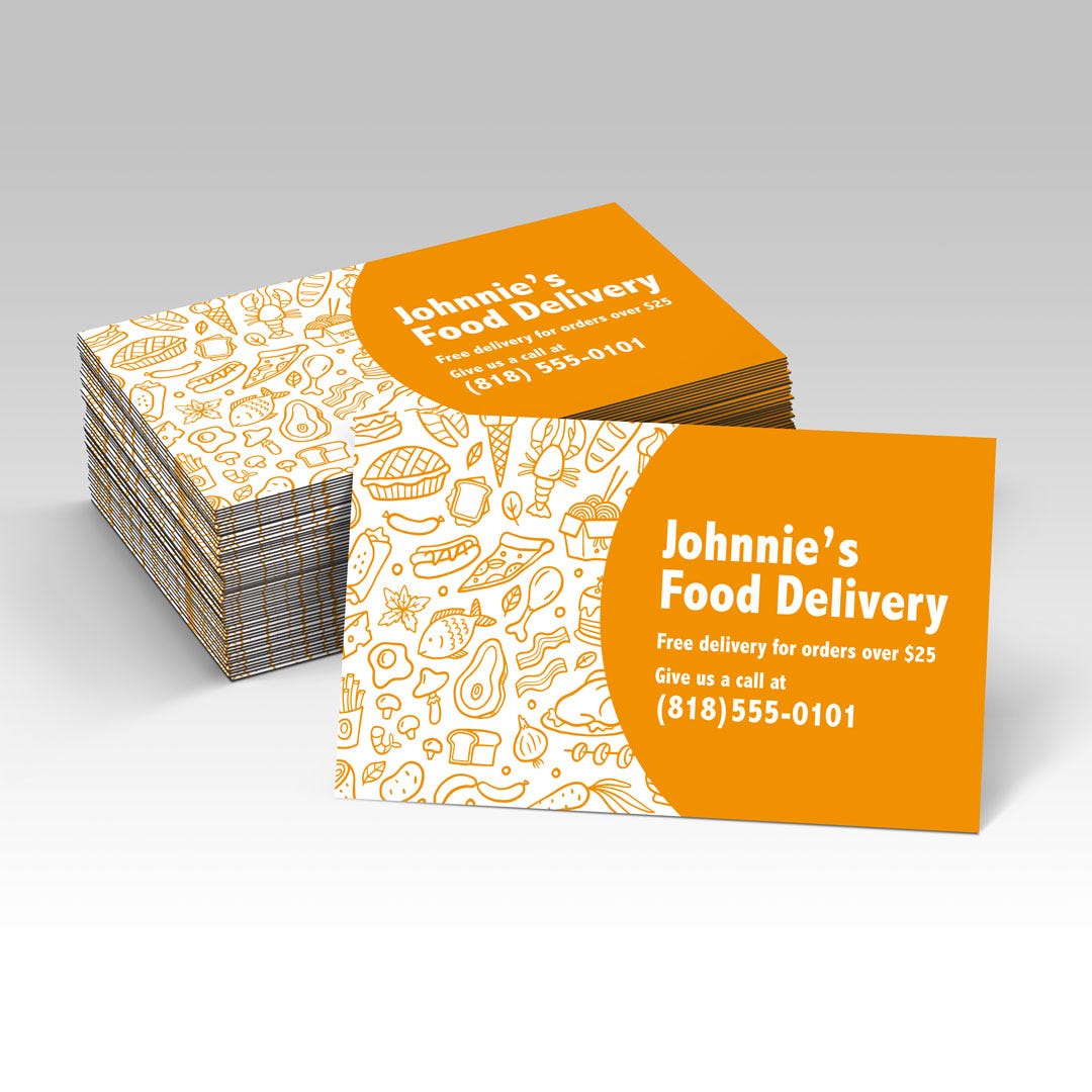 Business Card Magnets - Image 2