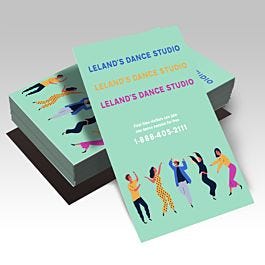 Postcard-Size Magnets