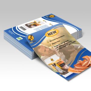 NCR Forms (3-Part)