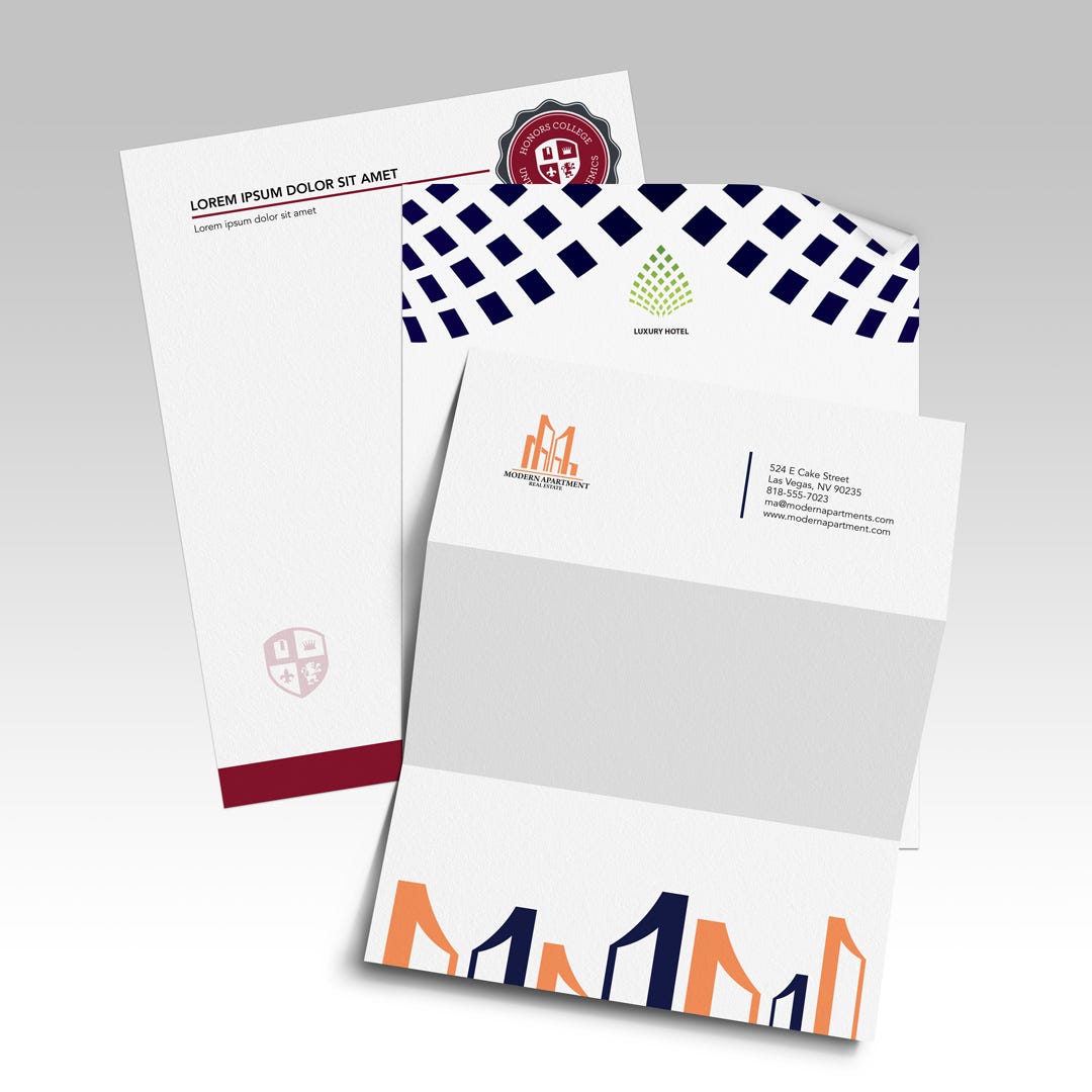Letterheads - Image 2