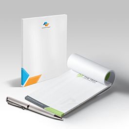 Premium Notepads (70lb)
