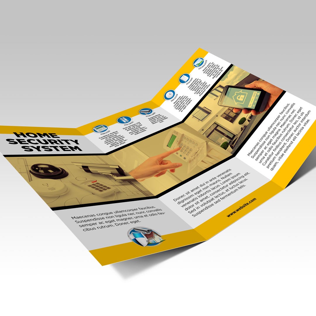 Matte Brochures - Image 2